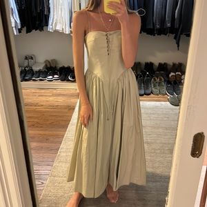 Steele Dress. Size small